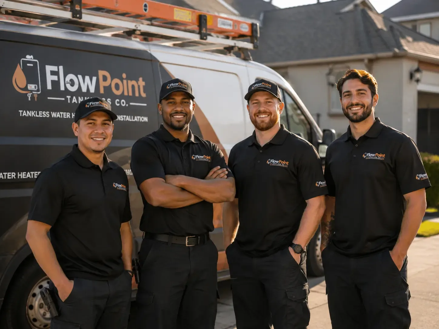 Tankless Water Heater Installation company in Silsbee, TX